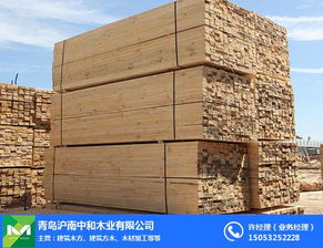 探访沪中木业 木材加工与批发的行业标杆